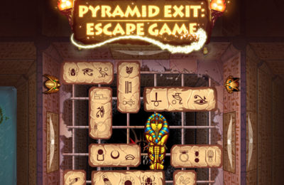 Pyramid Exit Escape Game