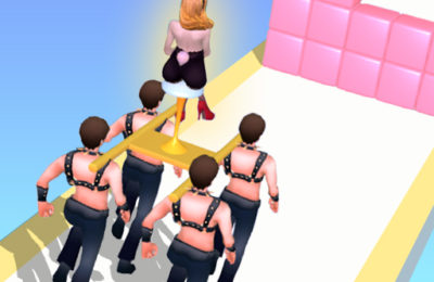 Queen Run 3D