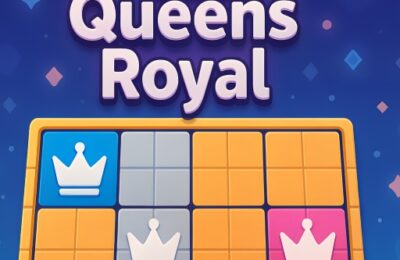 Queens Royal: Sudoku Puzzle