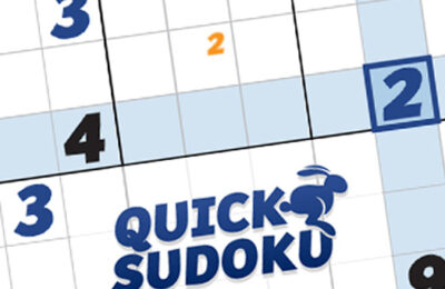 Quick Sudoku