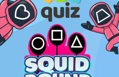 Quiz Squid Round