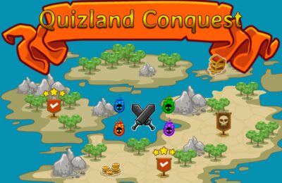 Quizland Conquest