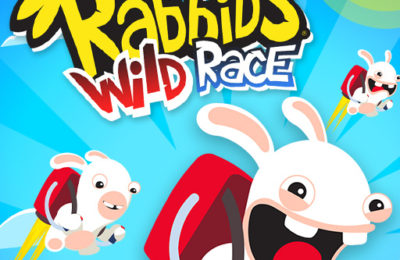 Rabbids Wild Race