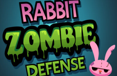 Rabbit Zombie Defense