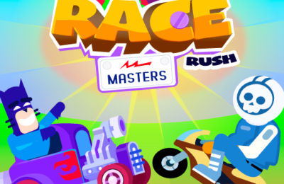 Race Masters Rush