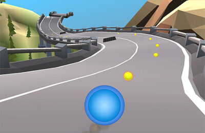 Racing Ball Adventure