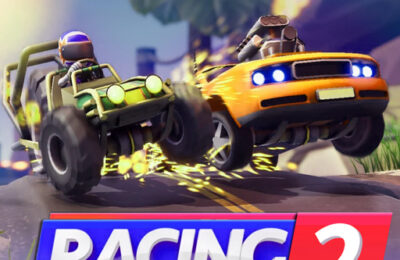 Racing Rocket 2