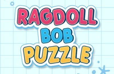 Ragdoll Bob Puzzle