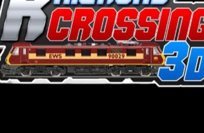 Rail Road Crossing 3D