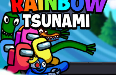 Rainbow Tsunami