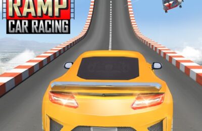 Ramp Car Stunts Racing Extreme Car Stunt