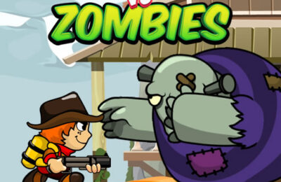 Ranger vs Zombies