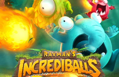 Raymans Incrediballs Dodge