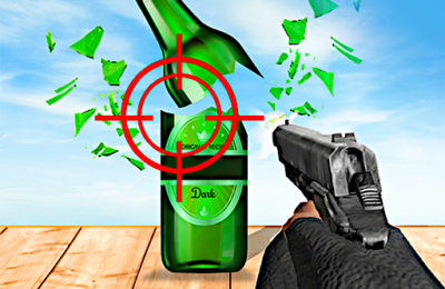 Real Bottle Shooter 3D