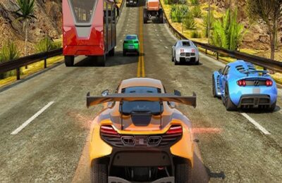 Real Car Traffic Racer