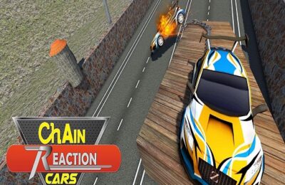 Real Impossible Chain Car Race 2020