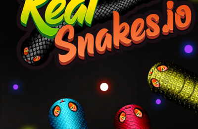 Real Snakes.io