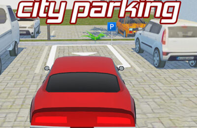 Realistic City Parking