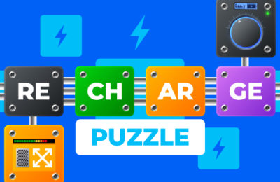 Recharge Puzzle