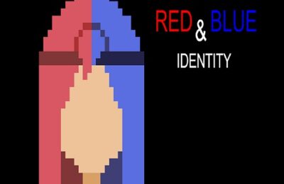 Red And Blue Identity