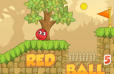 Red Ball 5