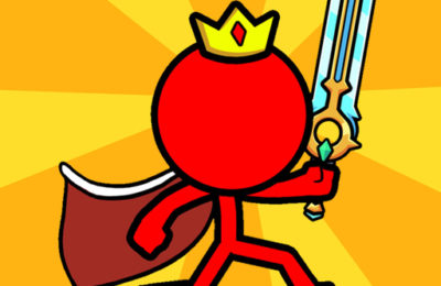 Red Stickman: Fighting Stick