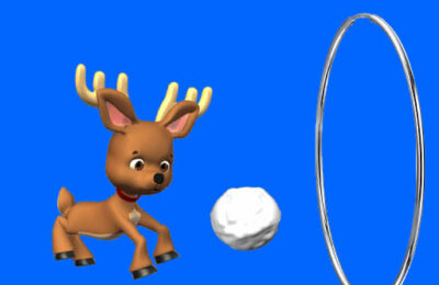 Reindeer Games