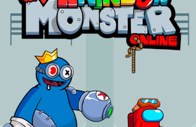 Rescue from Rainbow Monster Online