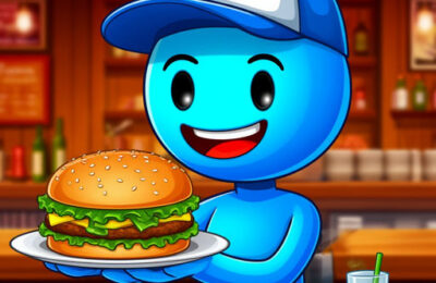 Restaurant Simulator: Burgers & Pizza