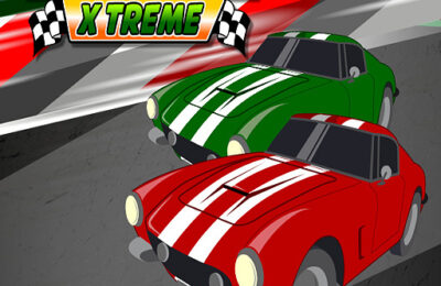 Retro Car Xtreme