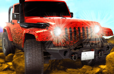 Revolution Offroad