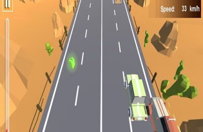 Road Racer Furious Game