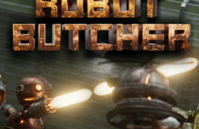 Robot Butcher