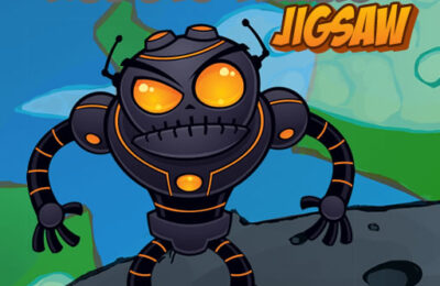 Robots Titans Jigsaw