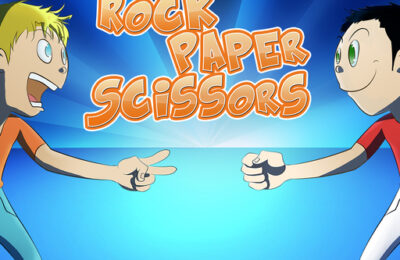 Rock, Paper, Scissors