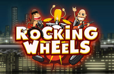 Rocking Wheels