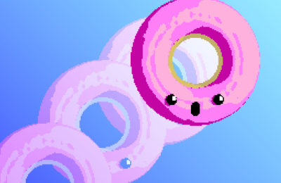 Rolling Donut