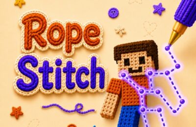 Rope Stitch Puzzle