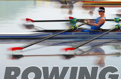 Rowing 2 Sculls