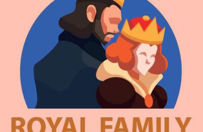 Royal Family Tree