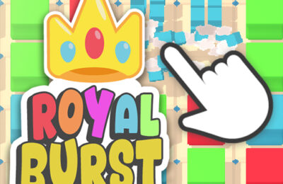 Royal puzzle Burst