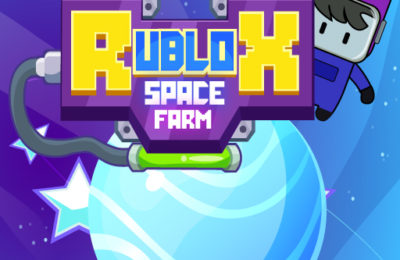 Rublox Space Farm