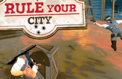 Rule Your City