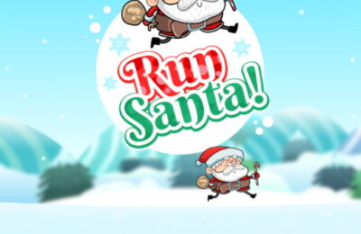 Run Santa!