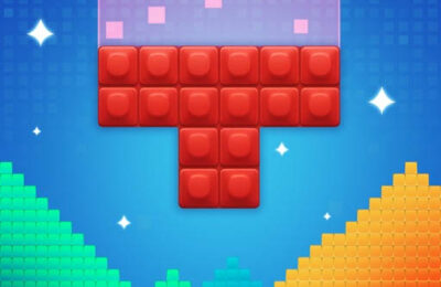 Sand Blast – Block Game