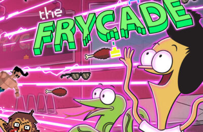 Sanjay and Craig: The Frycade