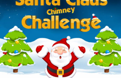 Santa Chimney Challenge