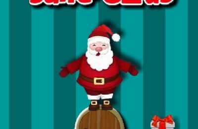 Santa Claus Challenge