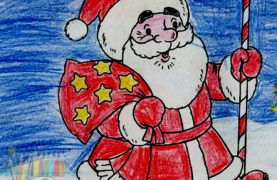 Santa Claus Coloring