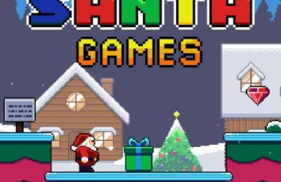 Santa games